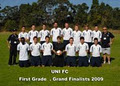 Newcastle University Men's Football Club image 1