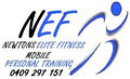 Newtons Elite Fitness logo
