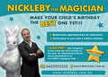 Nickleby Magic Events image 5