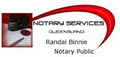 Notary Services Queensland logo