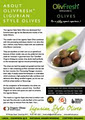 OlivFresh Organic Olives image 4