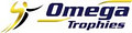 Omega Trophy Warehouse logo