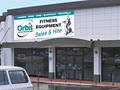Orbit Fitness Equipment logo
