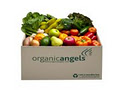 Organic Angels - Organic Food Delivery Melbourne logo
