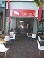 Origin Espresso logo