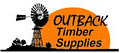 Outback Timber Supplies logo