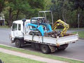 PJ Drainage Mini Excavator & Bobcat Hire Sunshine Coast image 3