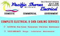 Pacific Shores Electrical Pty Ltd logo
