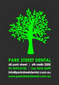 Park Street Dental logo