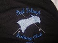 Peel Island Fishing Club logo