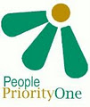 People Priority One logo