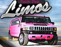 Pink Hummer Limo Perth WA image 4