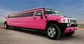 Pink Hummer Limo Perth WA image 6