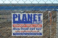 Planet Hire / Temporary Fencing Melbourne. image 1