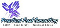Practical Food Consulting logo