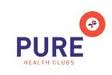 Pure Health Clubs logo