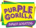 Purple Gorilla Burger Sensations image 4