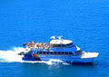 Quick Cat Ferry Services logo