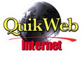 Quikweb Computers logo