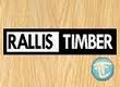 Rallis Timber logo