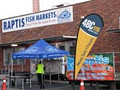 Raptis Fish Markets logo