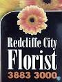 Redcliffe City Florist logo