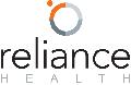 Reliance health practice logo