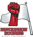 Revolution Roofing logo