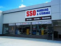 SSO Handling & Storage logo