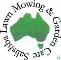 Salishba Lawn Mowing & Garden Care logo