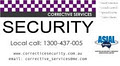 Security guards formal Melbourne image 2