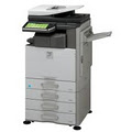 Sharp Multifunction Copiers/Printers - sharpicon image 2