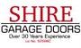 Shire Garage Doors logo