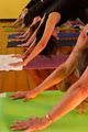 Shri Yoga logo