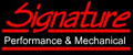Signature Performance logo