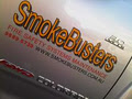 SmokeBusters Fire Safety logo
