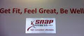 Snap fitness Sunbury logo