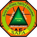Society for Alliance, Fidelity & Advancement logo