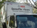 SpeedTec Floors logo