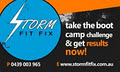 Storm Fit Fix logo