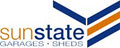 Sunstate Garages & Sheds logo