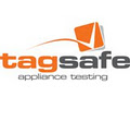 Tag Safe Appliance Testing - Testing and Tagging Perth logo
