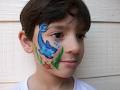 Teela's Face Painting image 4