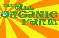 The All Organic Farm logo