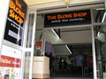 The Bloke Shop logo