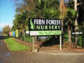 The Fern Forest Nursery logo