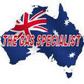 The Gas Specialist logo