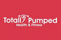 Totally Pumped Gym logo