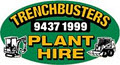 Trenchbusters logo