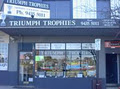 Triumph Trophies logo